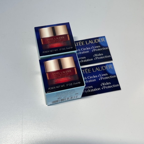 NEW 2x Estee Lauder Advanced Night Repair Eye Supercharged Complex 5ml/.17 oz ea - Picture 1 of 4